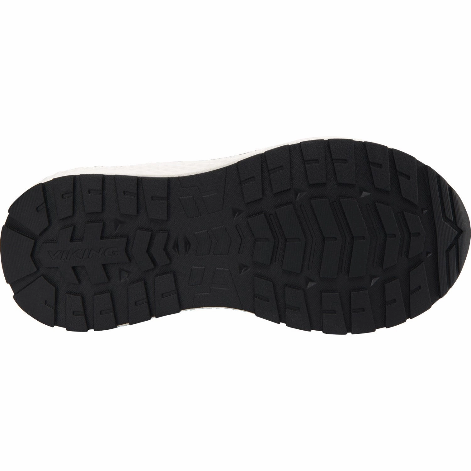 VIKING Black/Grey Equip Warm WP 2V Premium Material