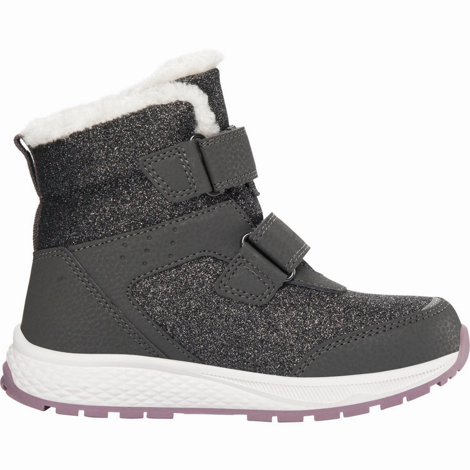 Quilt Soft Compact Frame VIKING Charcoal/Dusty Pink Equip Warm WP 2V