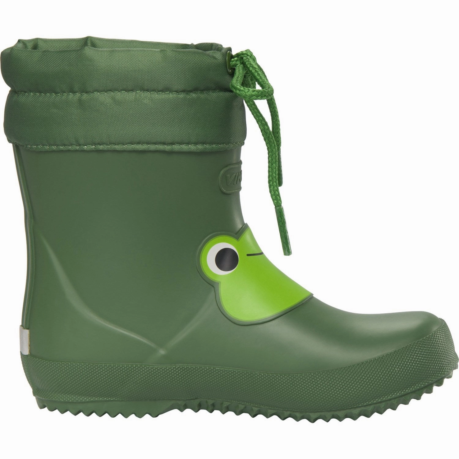 VIKING Green Alv Indie Print Anti   Fatigue Grey Storm