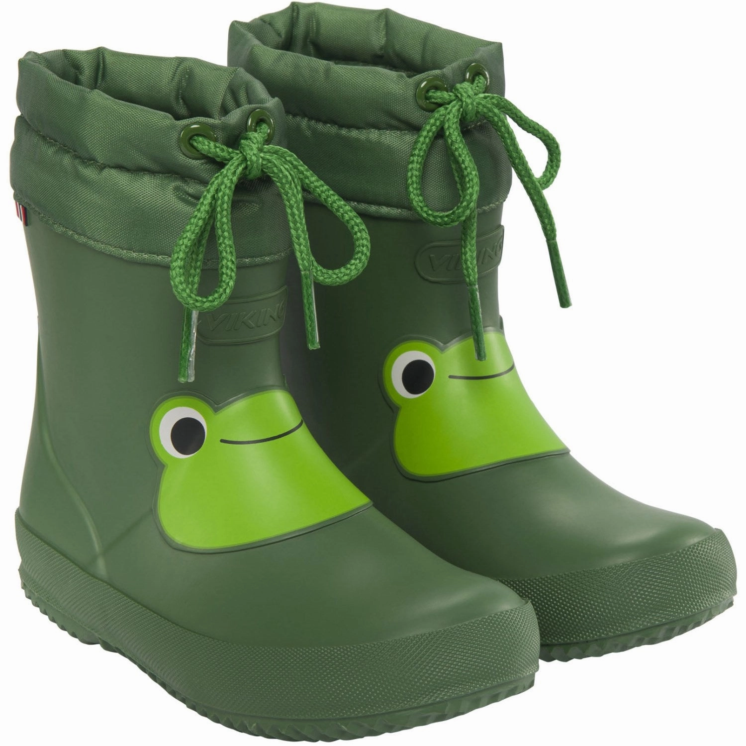 Outdoor Tested Tough Grip VIKING Green Alv Indie Print