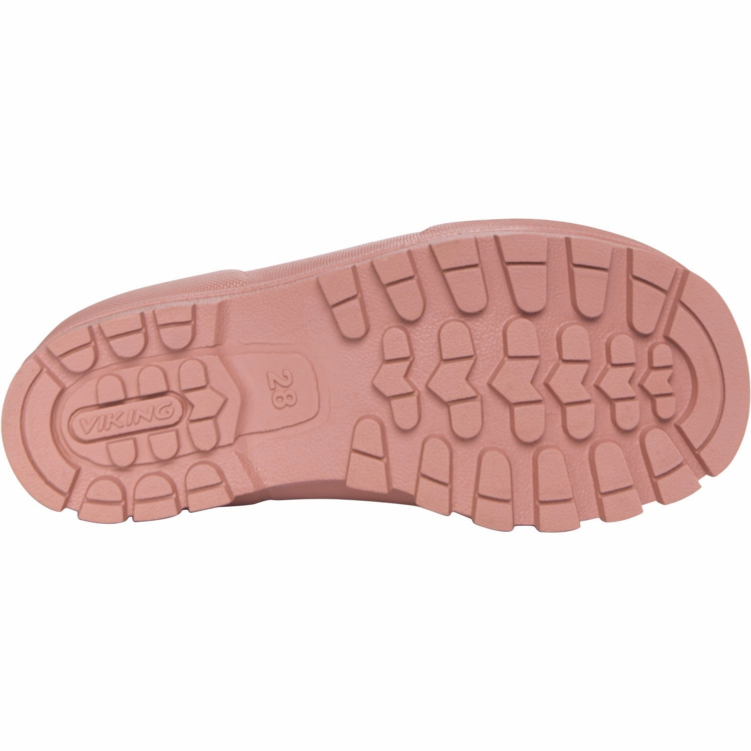 Cushion Collar french chic VIKING Light Pink Jolly