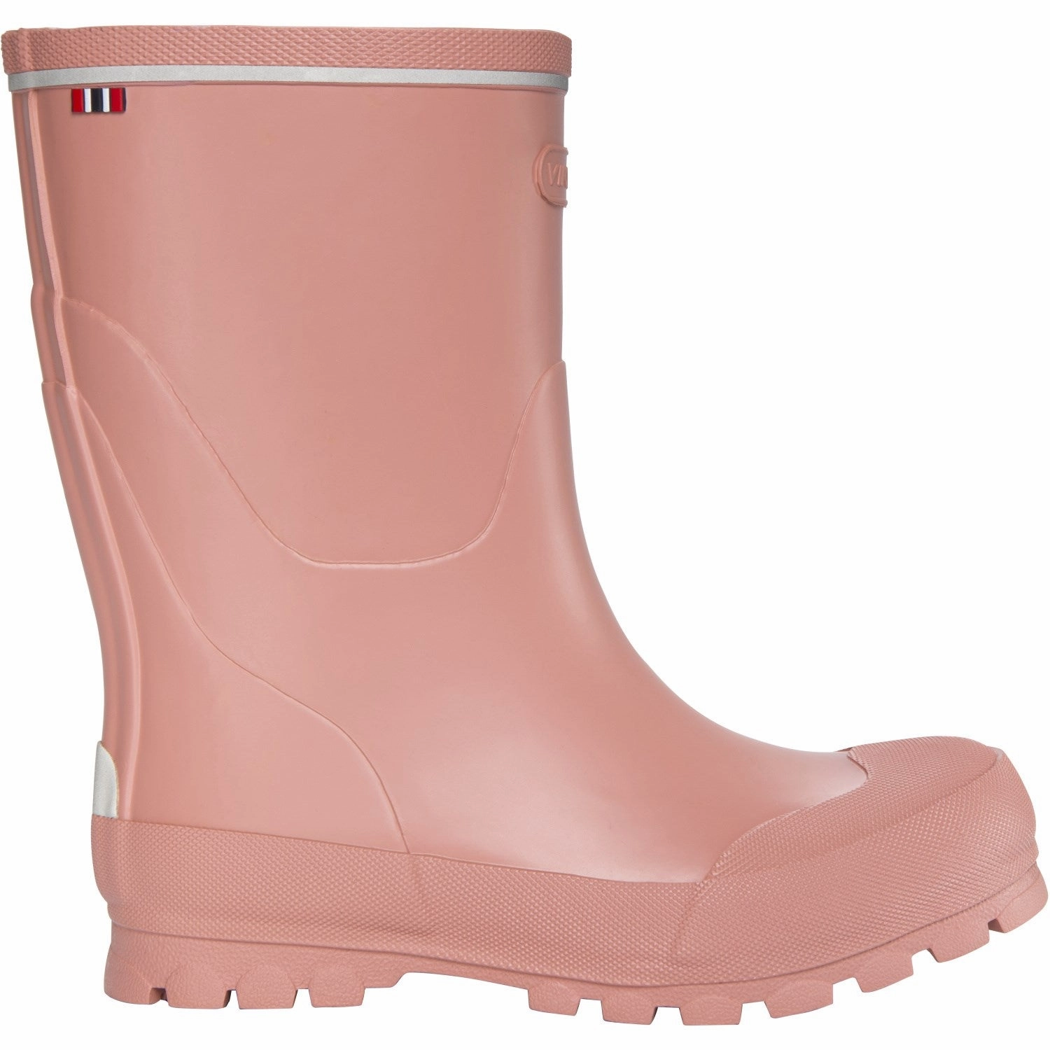 VIKING Light Pink Jolly Functional Wear Tread Control