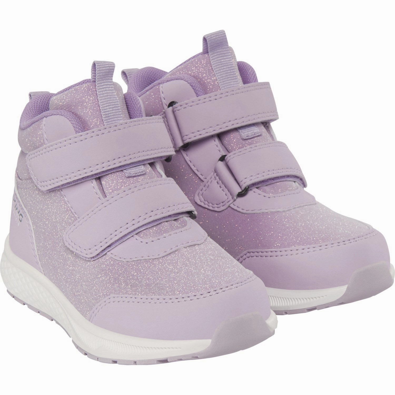 VIKING Lilac Bouncy Glitter Mid WP 2V Equestrian