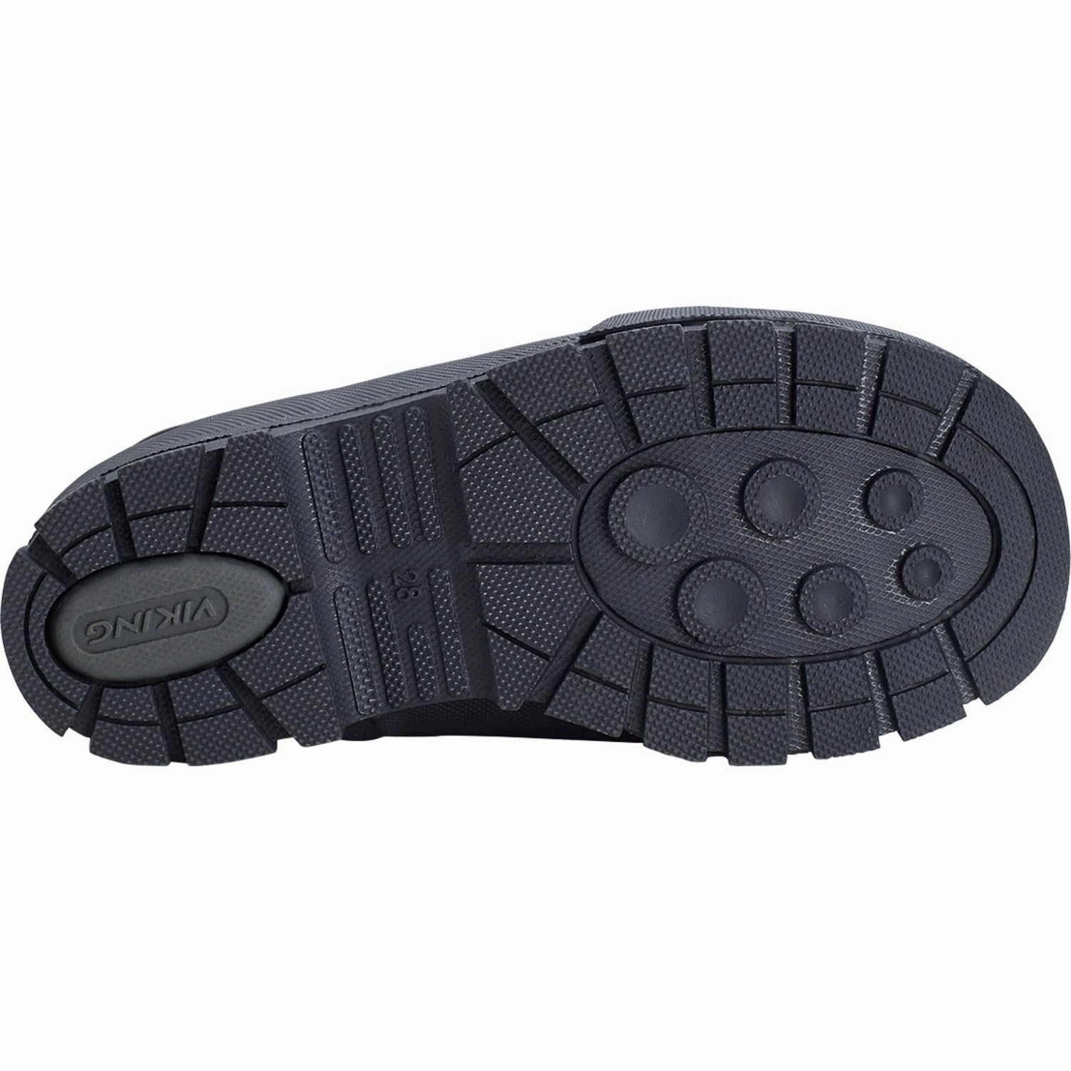 VIKING Navy/Grey Jolly Warm Dressy look Extreme Cold