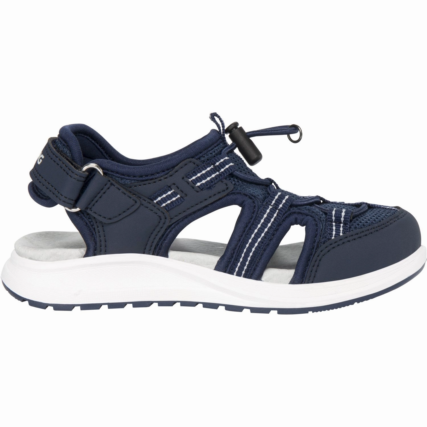 VIKING Navy/Light Grey Thrill Sandal 1V SL Market Walk