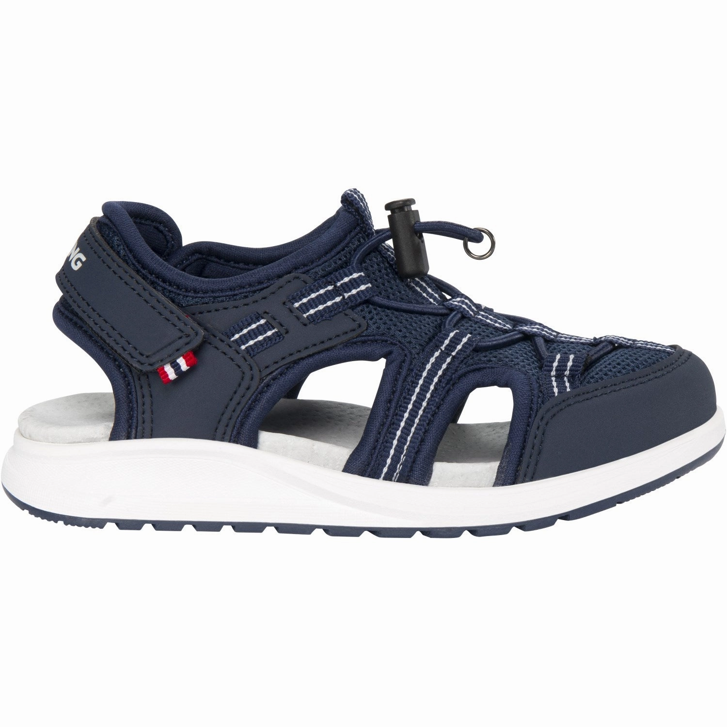 EVA sole Sporty Comfortable VIKING Navy/Light Grey Thrill Sandal 1V SL