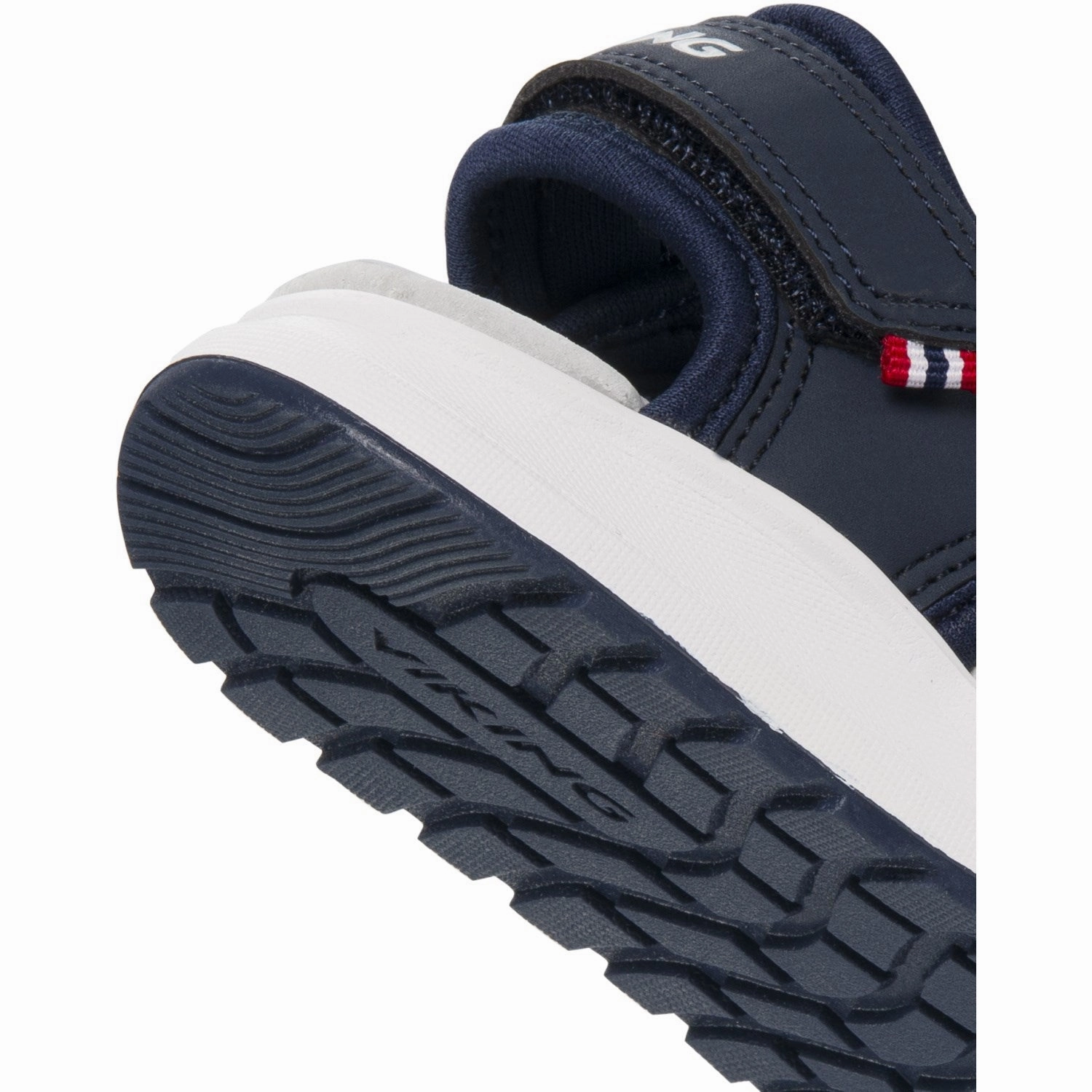 Daily Mobility Stylish Support VIKING Navy/Light Grey Thrill Sandal 1V SL