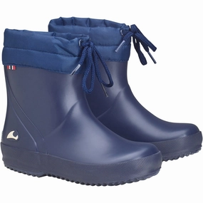 VIKING Navy/Navy Alv Indie Warehouse Work Grippy Outsole Adventure Seeker