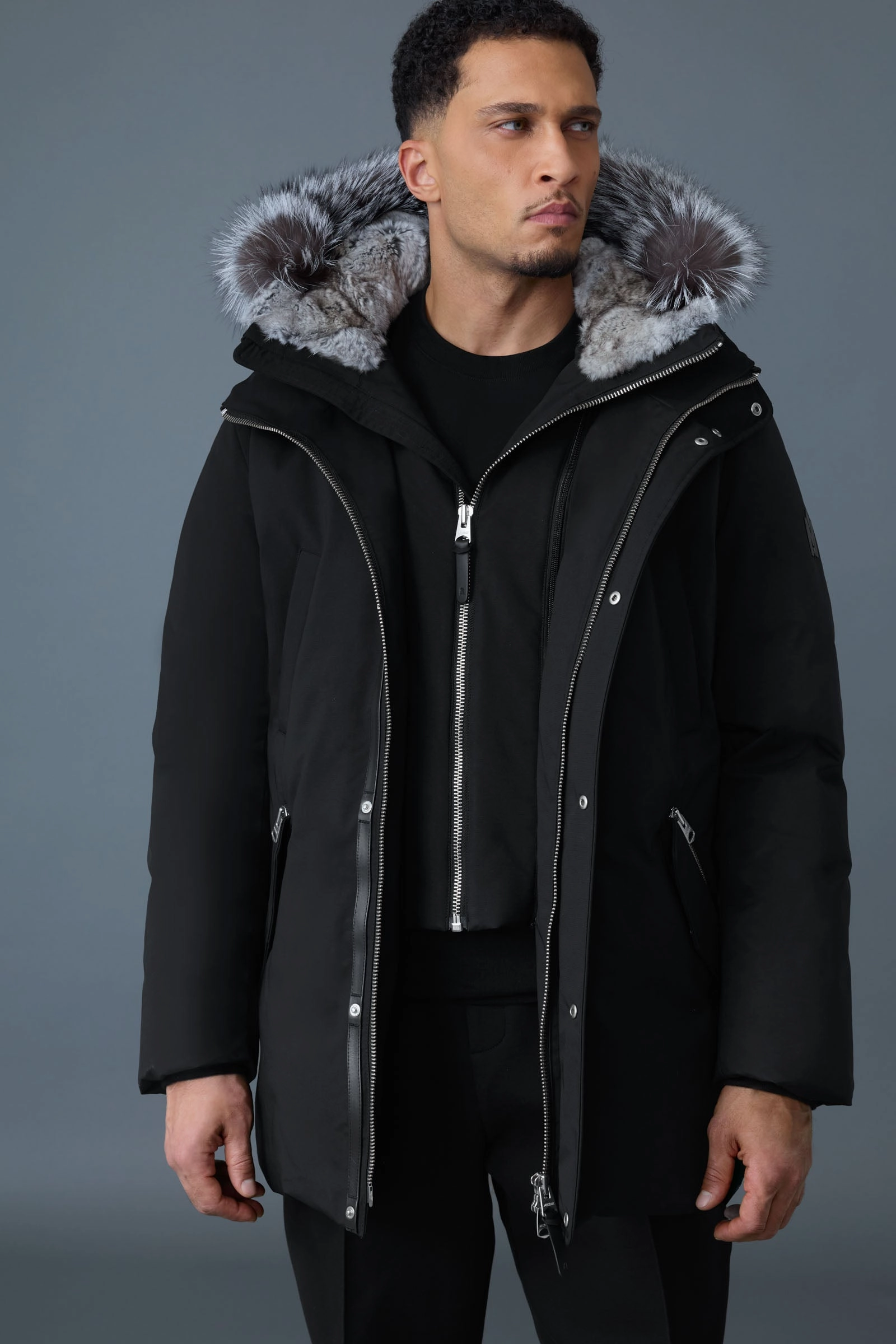 Noise Reducing Hardware Seam Sealed EDWARD-X