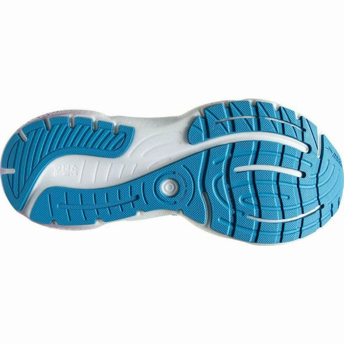 Brooks Glycerin 20 Womens Running Shoes - Blue Quality craftsmanship