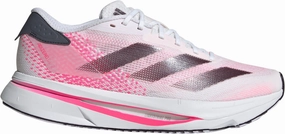 adidas Adizero SL 2 Womens Running Shoes - White colorful - design shoes high - impact