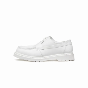 MM6 Maison Margiela x Dr Martens Mens Penton Shoes Precision Stitching Techniques high - jump running shoes