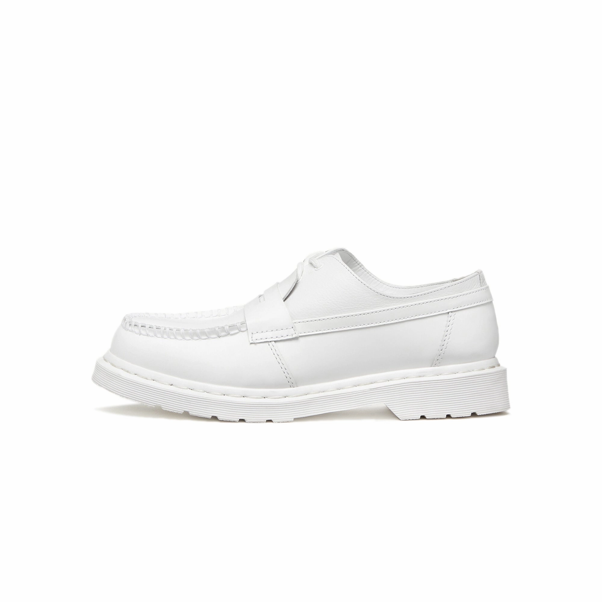 MM6 Maison Margiela x Dr Martens Mens Penton Shoes Precision Stitching Techniques high - jump running shoes