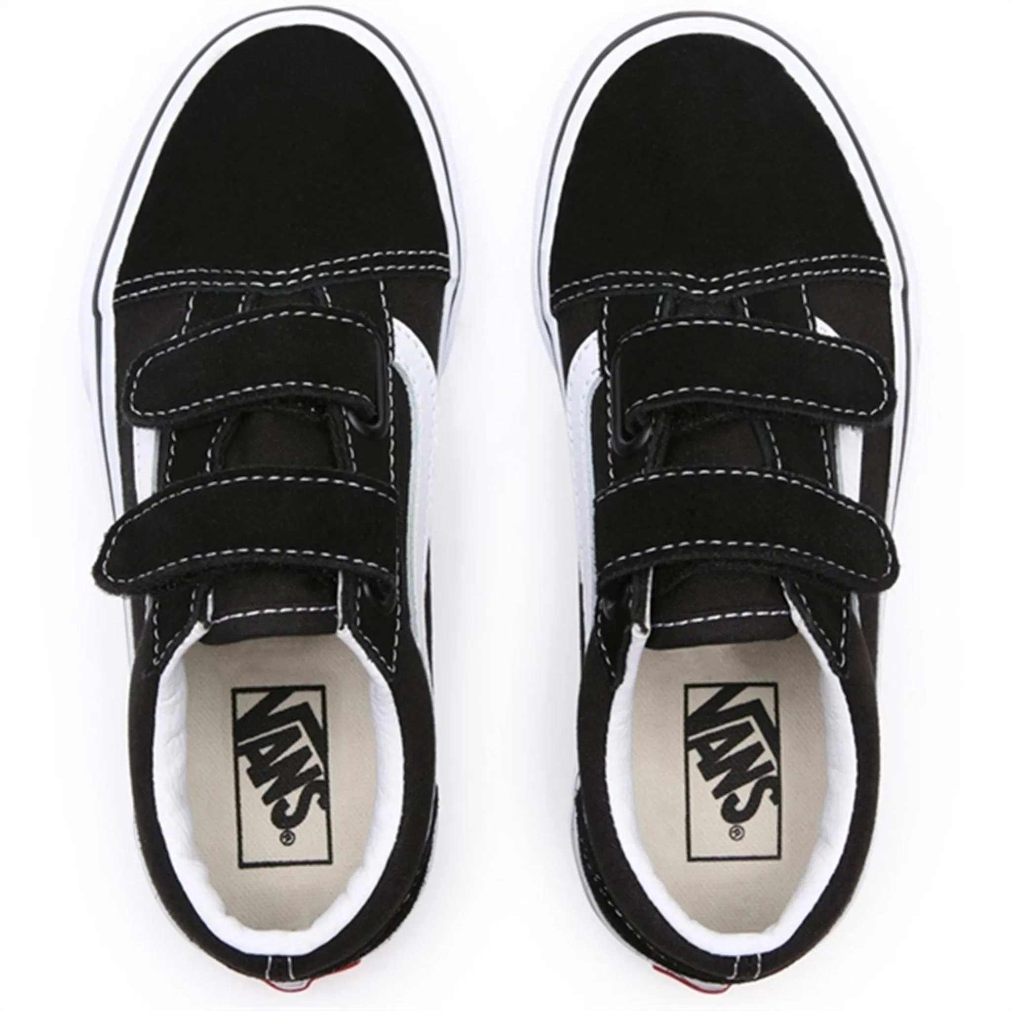 Motion Control Frame VANS Old Skool V Black/True White Sko