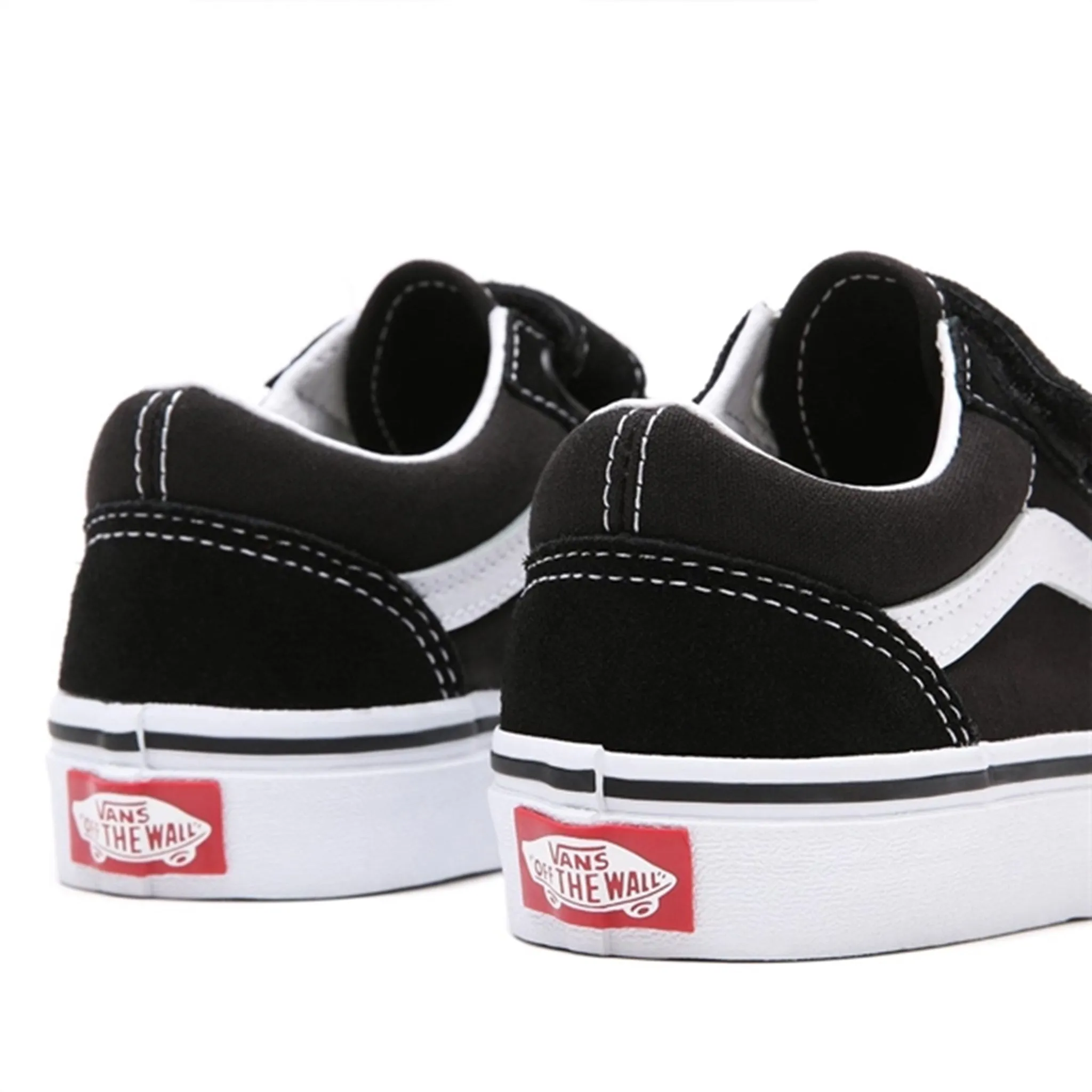 Orthopedic Support VANS Old Skool V Black/True White Sko