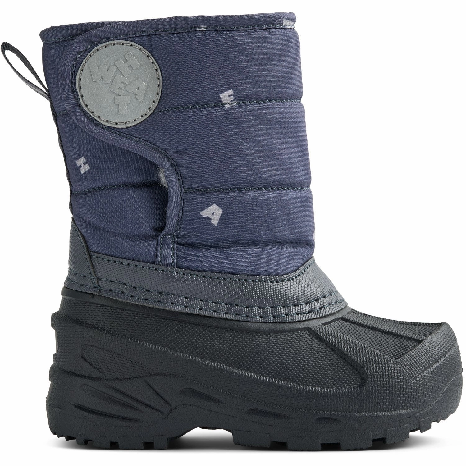 Thermal Core City Walking Wheat Navy Winterboot Winty