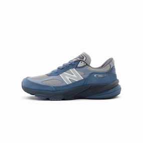 Breathable 3D Knit New Balance Mens Made in USA 900v6 Shoes