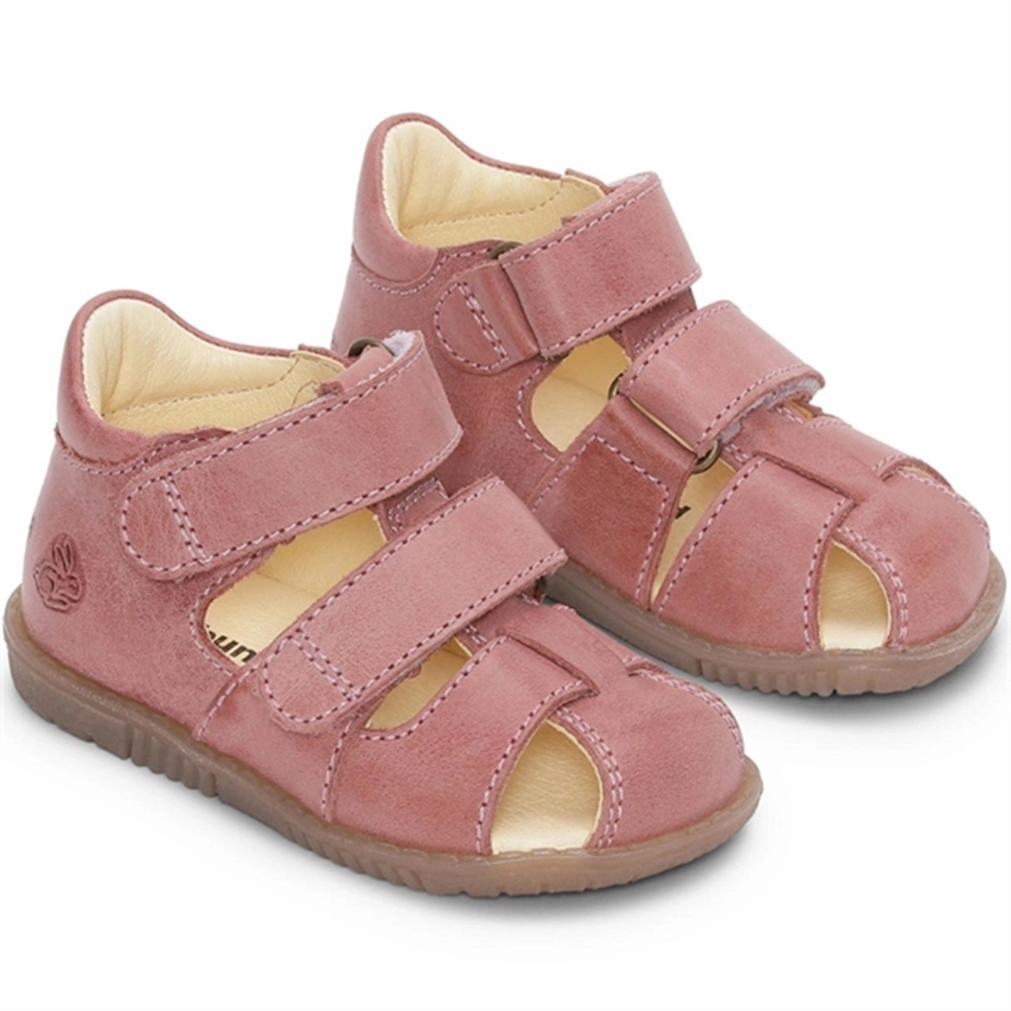 Bundgaard Sandal Ranjo II Old Rose Everyday Versatile Footwear