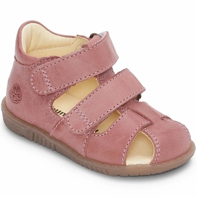 Comfort Outdoor light shoes Bundgaard Sandal Ranjo II Old Rose