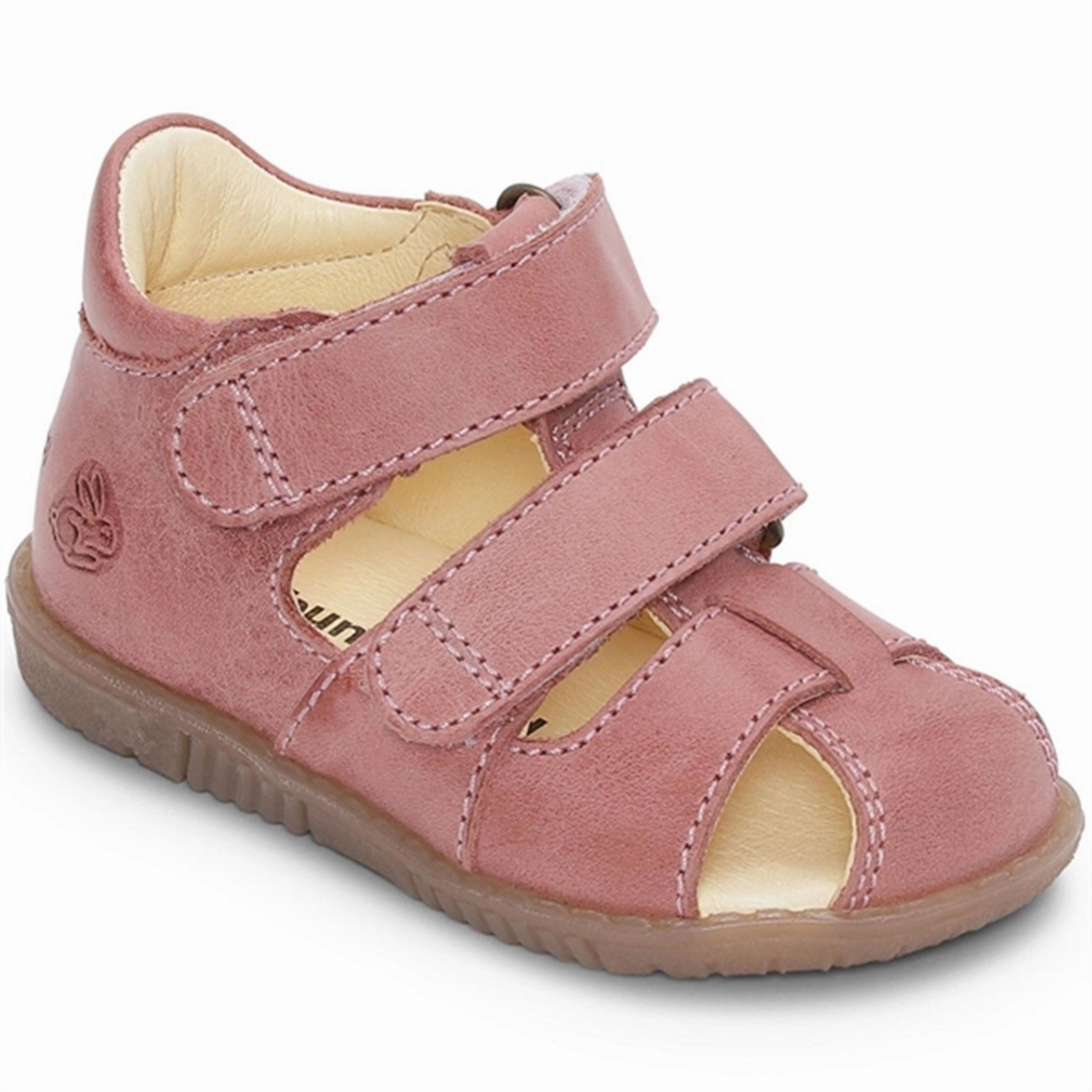 Comfort Outdoor light shoes Bundgaard Sandal Ranjo II Old Rose