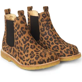 Angulus Chelsea Boot Leo/Brown outdoor chill