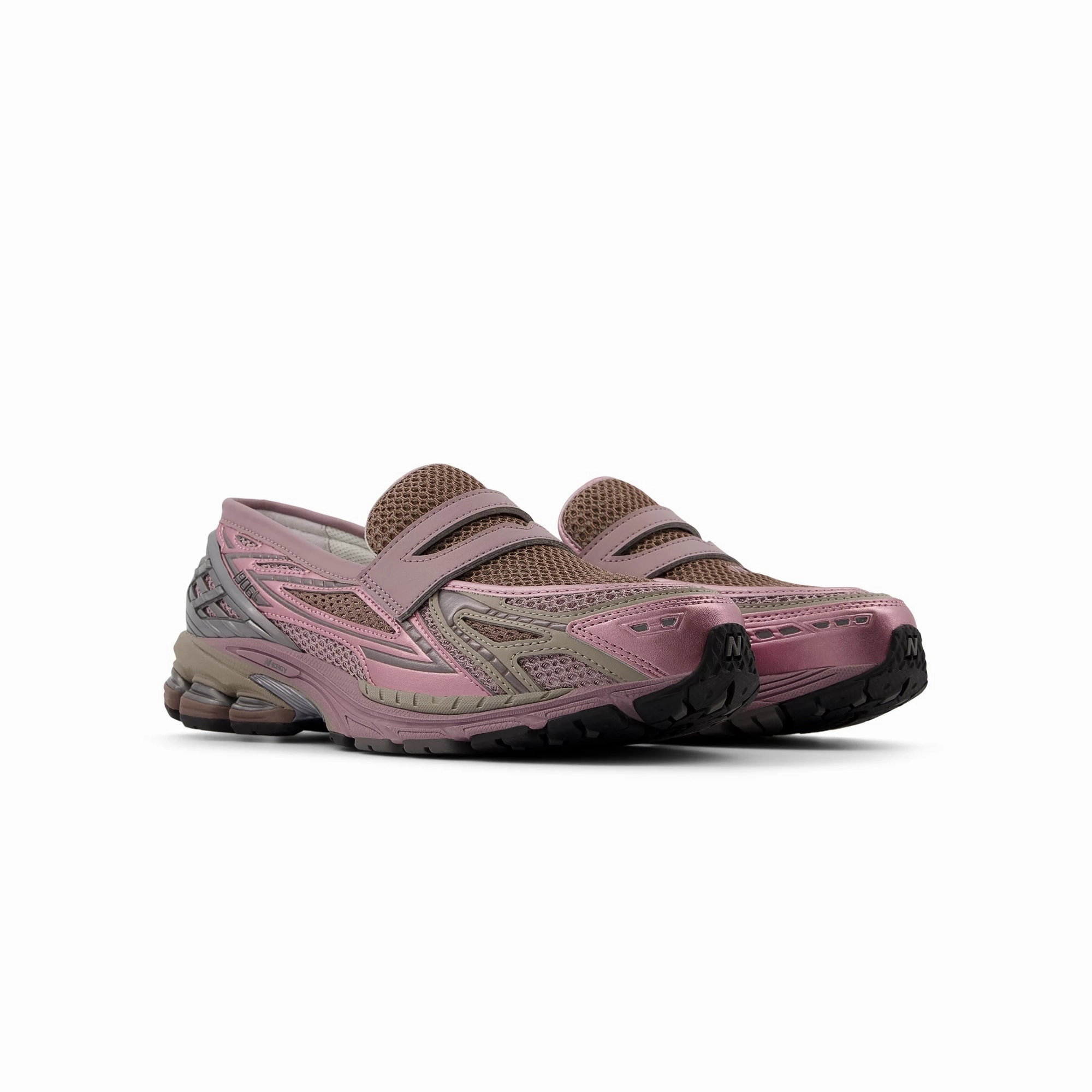 Rubber Traction Outsole New Balance Mens 1906L Loafers