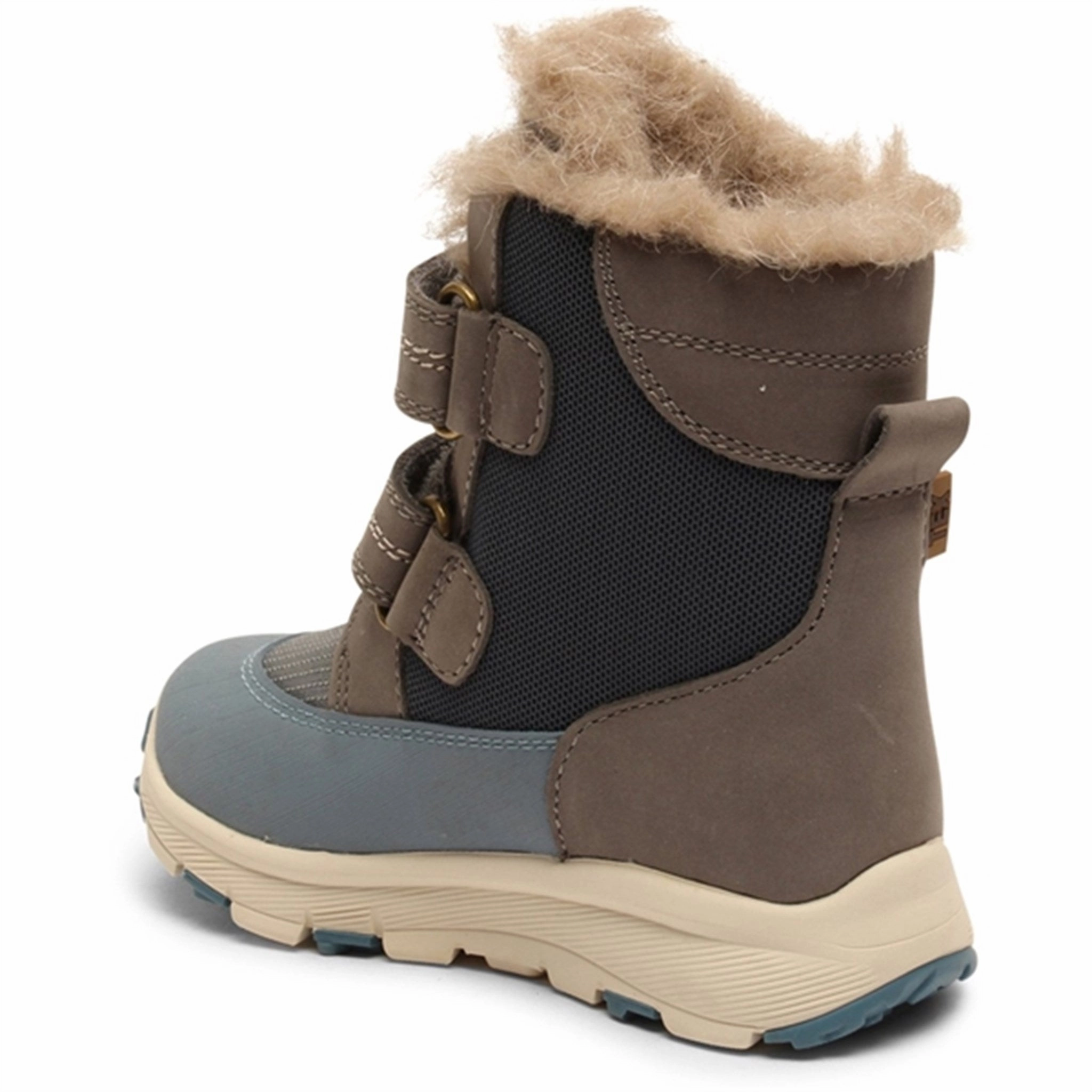 Bisgaard Spencer Tex Boots Grey Library Visit