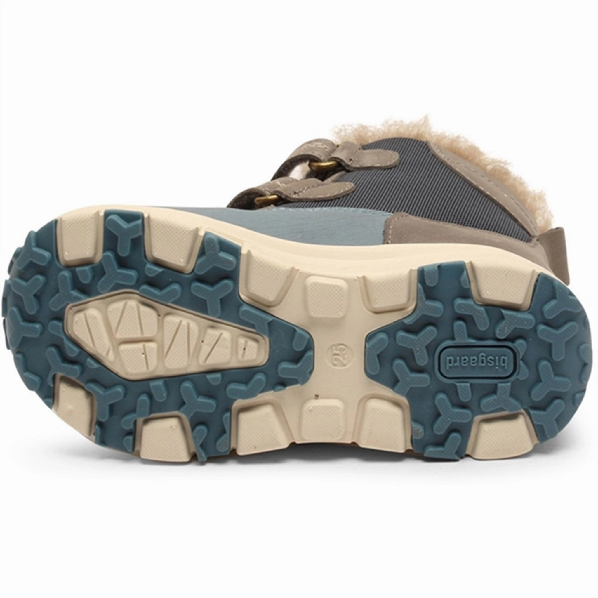 BreathableMesh Bisgaard Spencer Tex Boots Grey