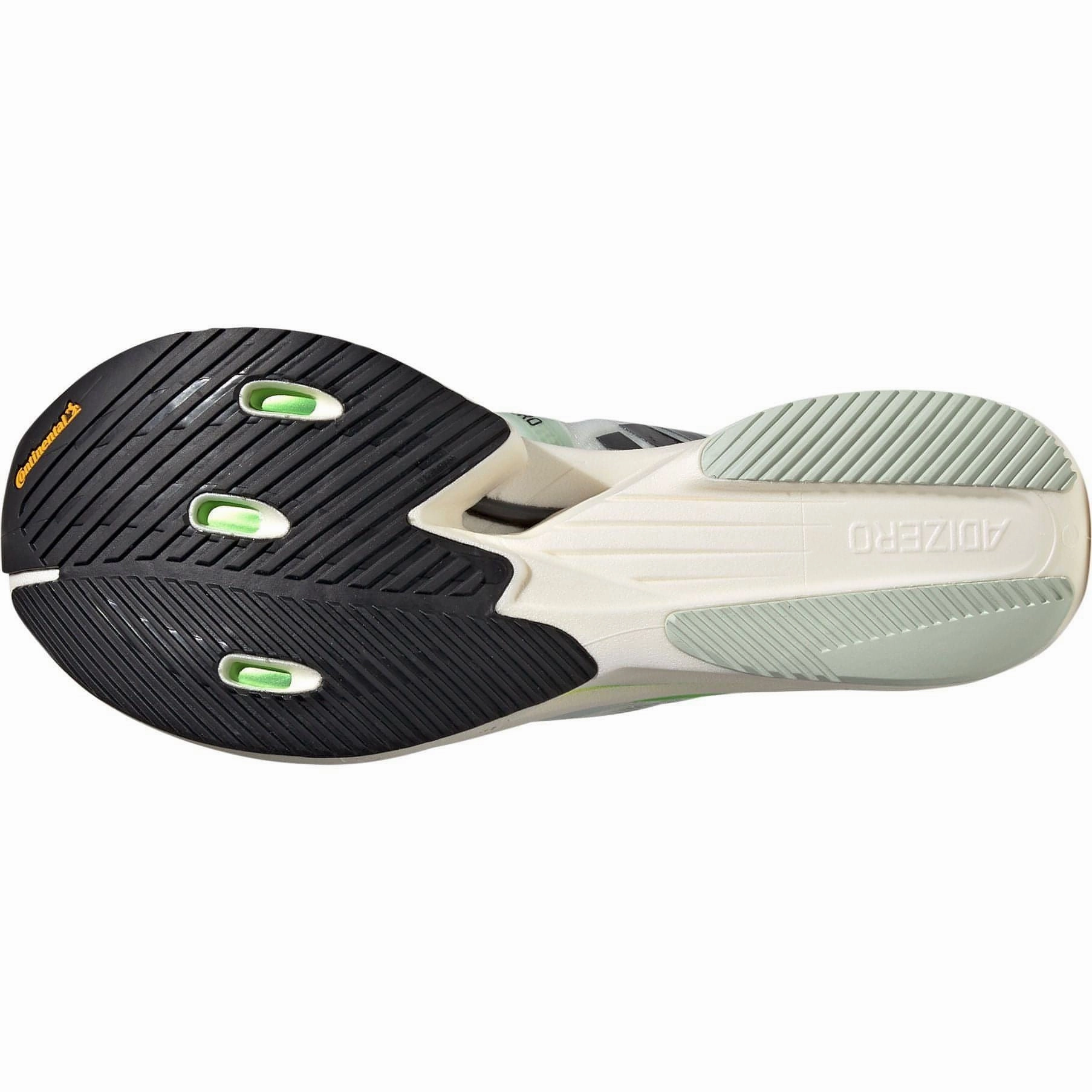 geometric - design shoes adidas Adizero Prime X Running Shoes - Green