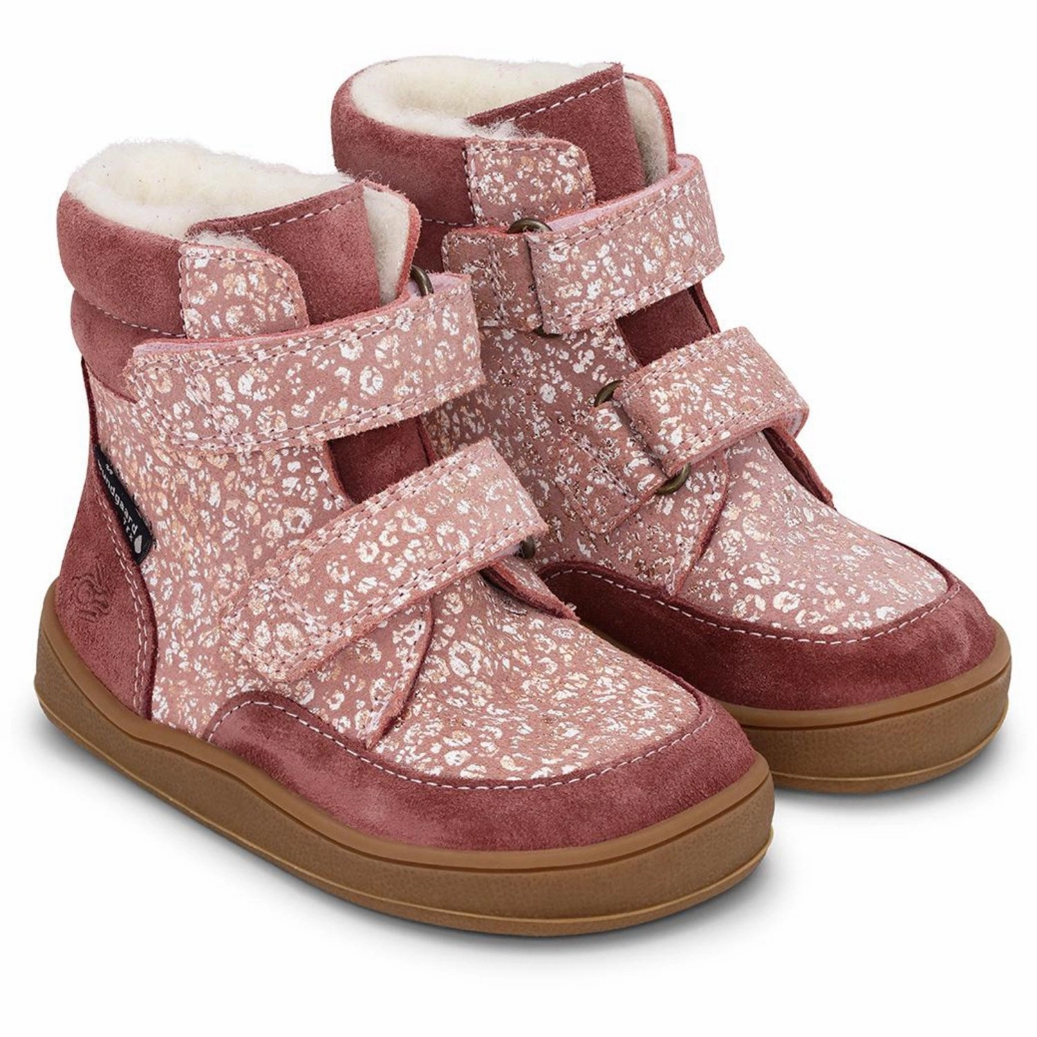 Bundgaard Rose Shell Basil Strap Mini II TEX Pastel Glow