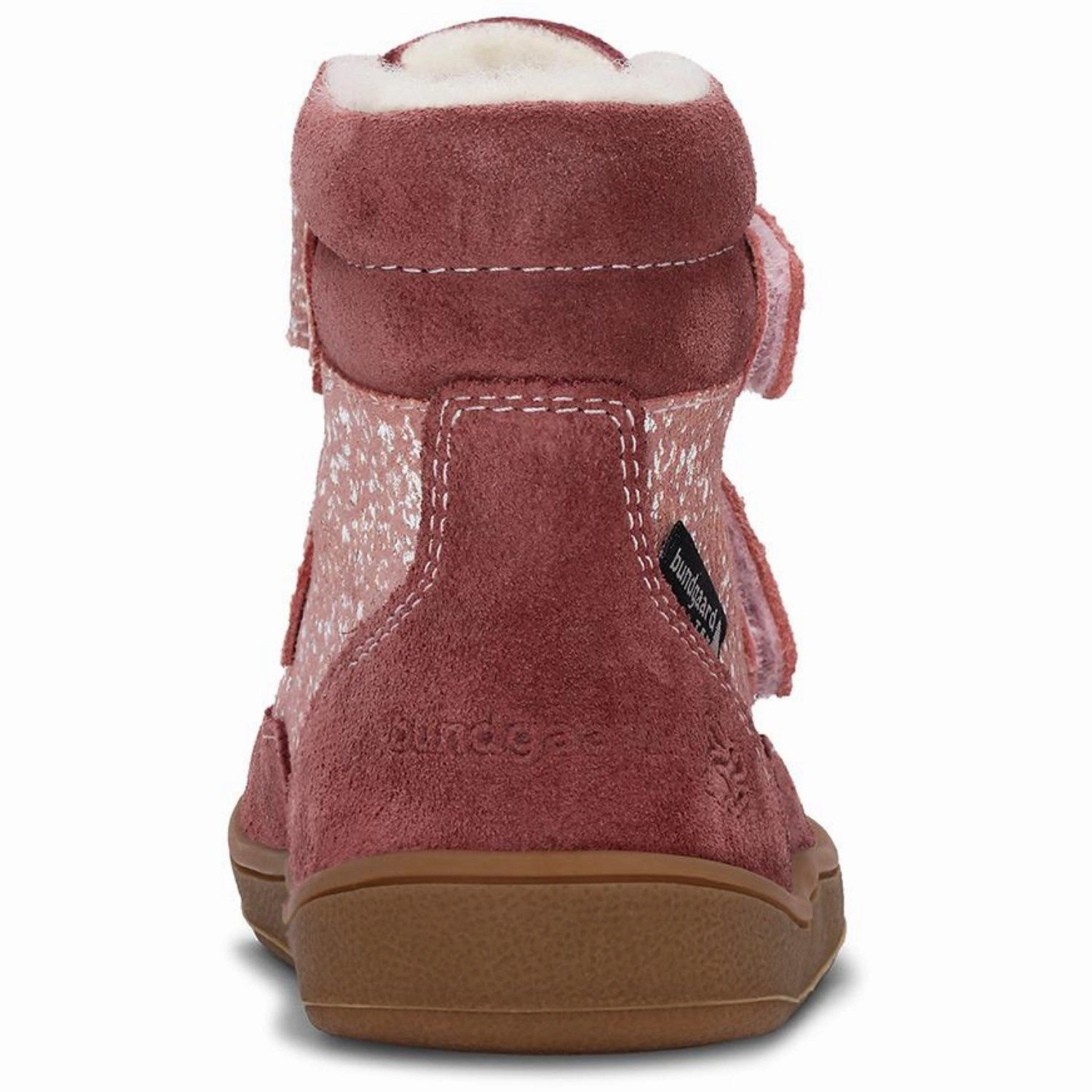 Bundgaard Rose Shell Basil Strap Mini II TEX Good Traction Breathable All Day Wear