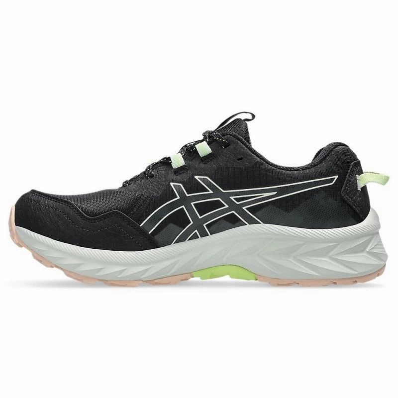 Eco Friendly Recycled Upper ASICS GEL-Venture 10 B Womens Trail Running Shoes