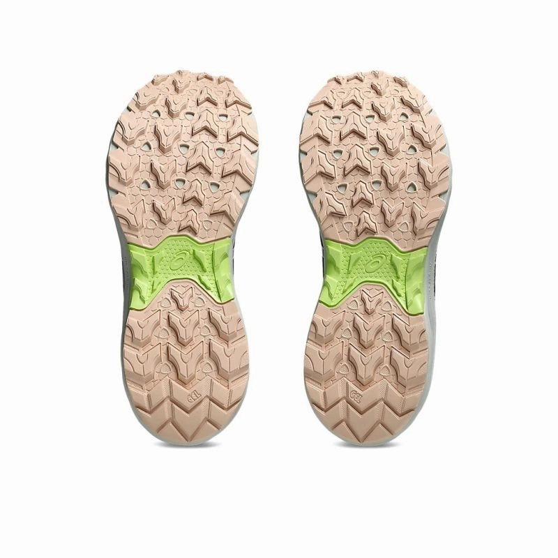 Thermal Regulating Liner ASICS GEL-Venture 10 B Womens Trail Running Shoes