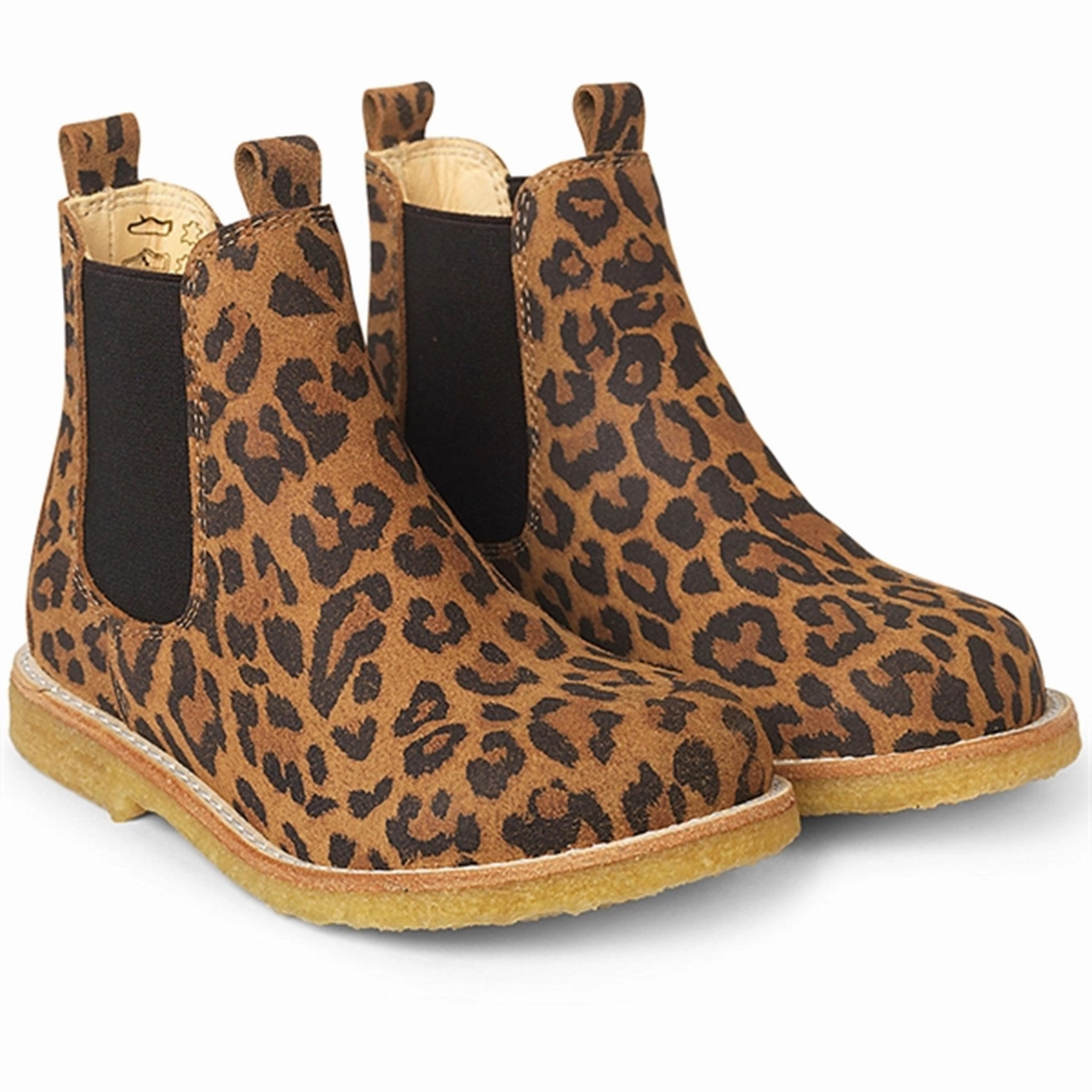 Angulus Chelsea Boot Leo/Brown outdoor chill