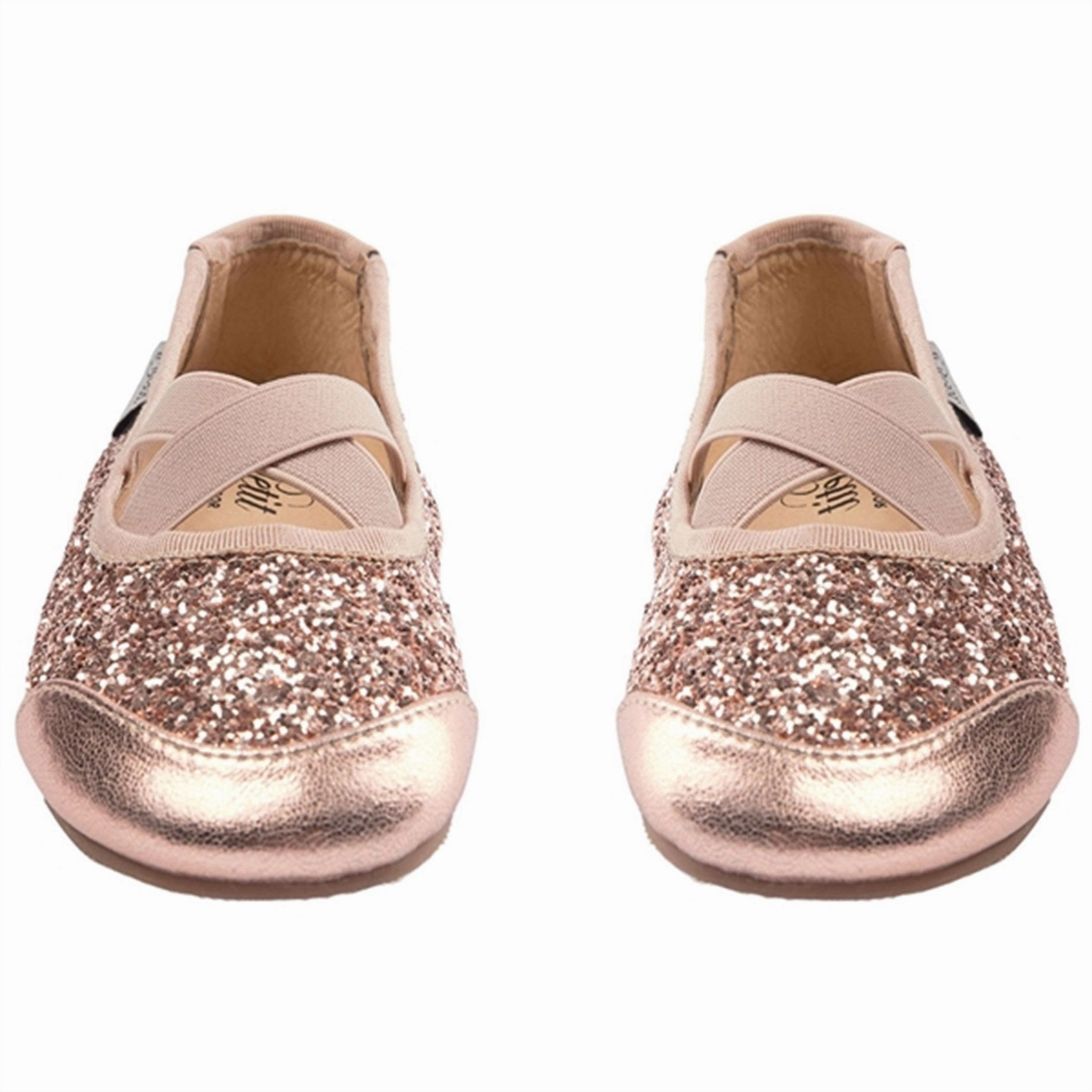 Lightweight Comfort Comfort Cushion Sofie Schnoor Ballerina Indoors Shoes Peach