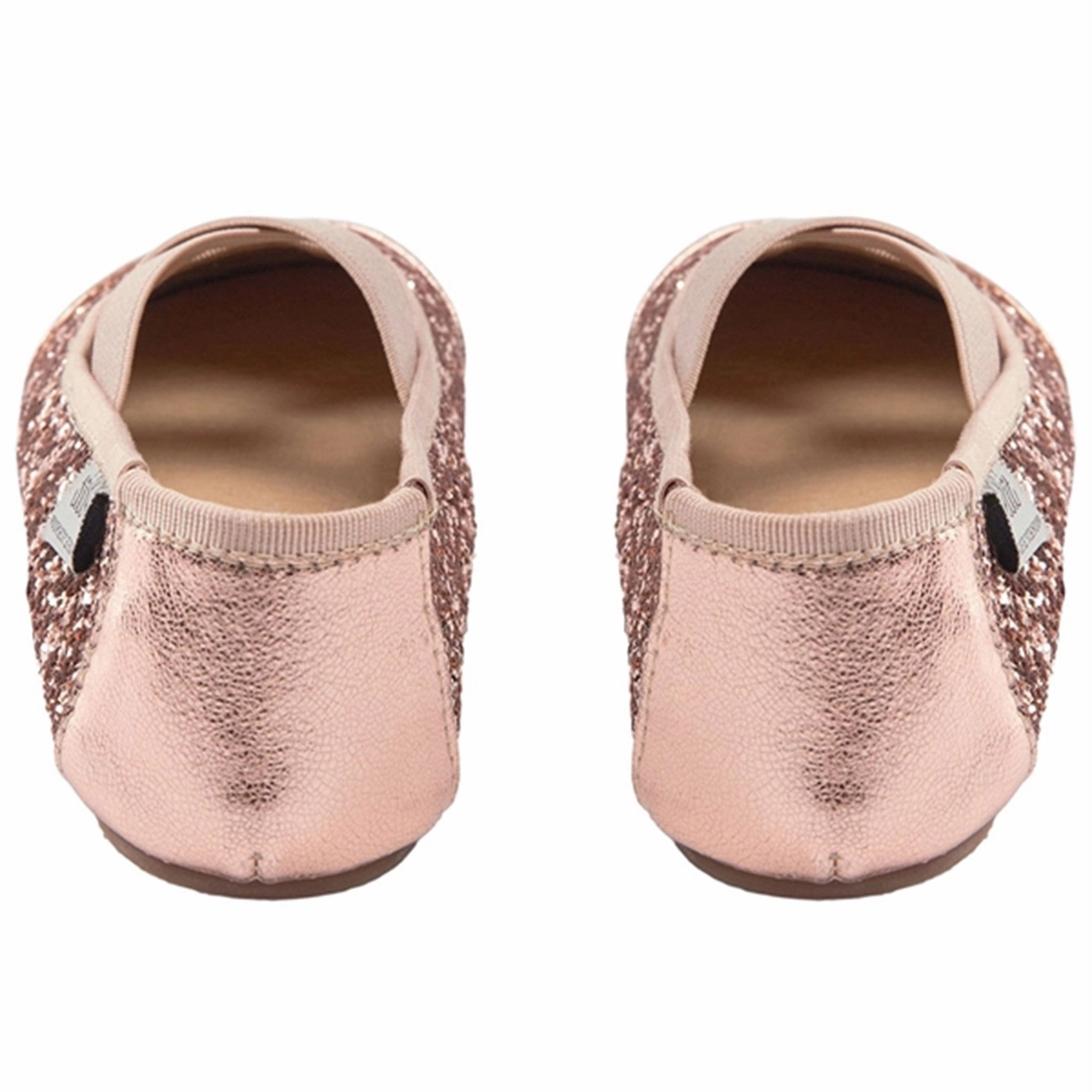 Sofie Schnoor Ballerina Indoors Shoes Peach Anti Slip Protection Cushioned Footwear