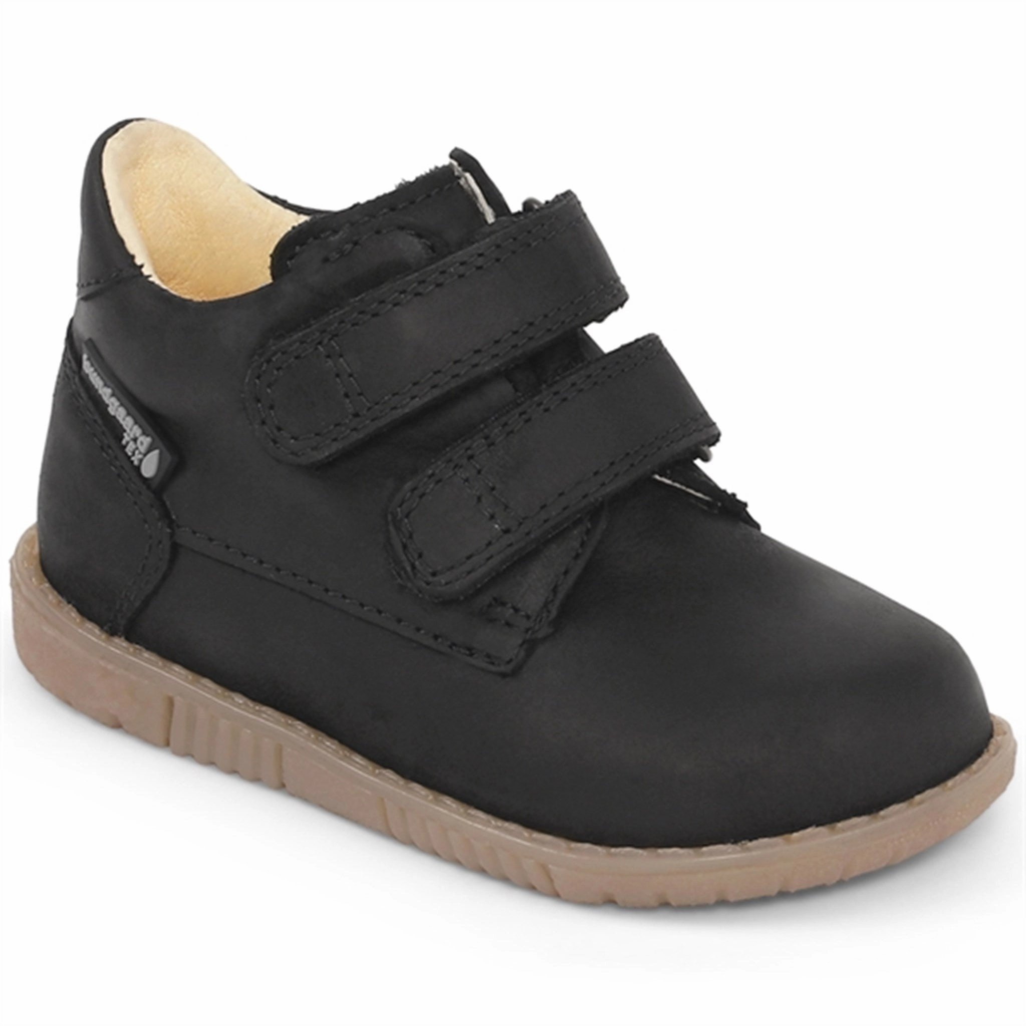 Bundgaard Ruby II Tex Shoes Black Scratch   Resistant