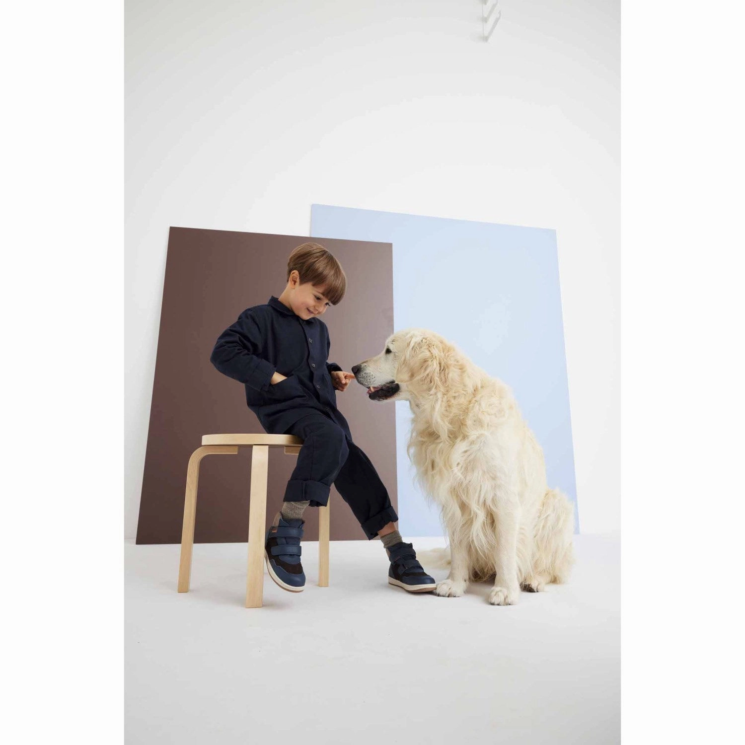 Comfort Toe Box Bisgaard Marine Matty Tex Vinterst?vler