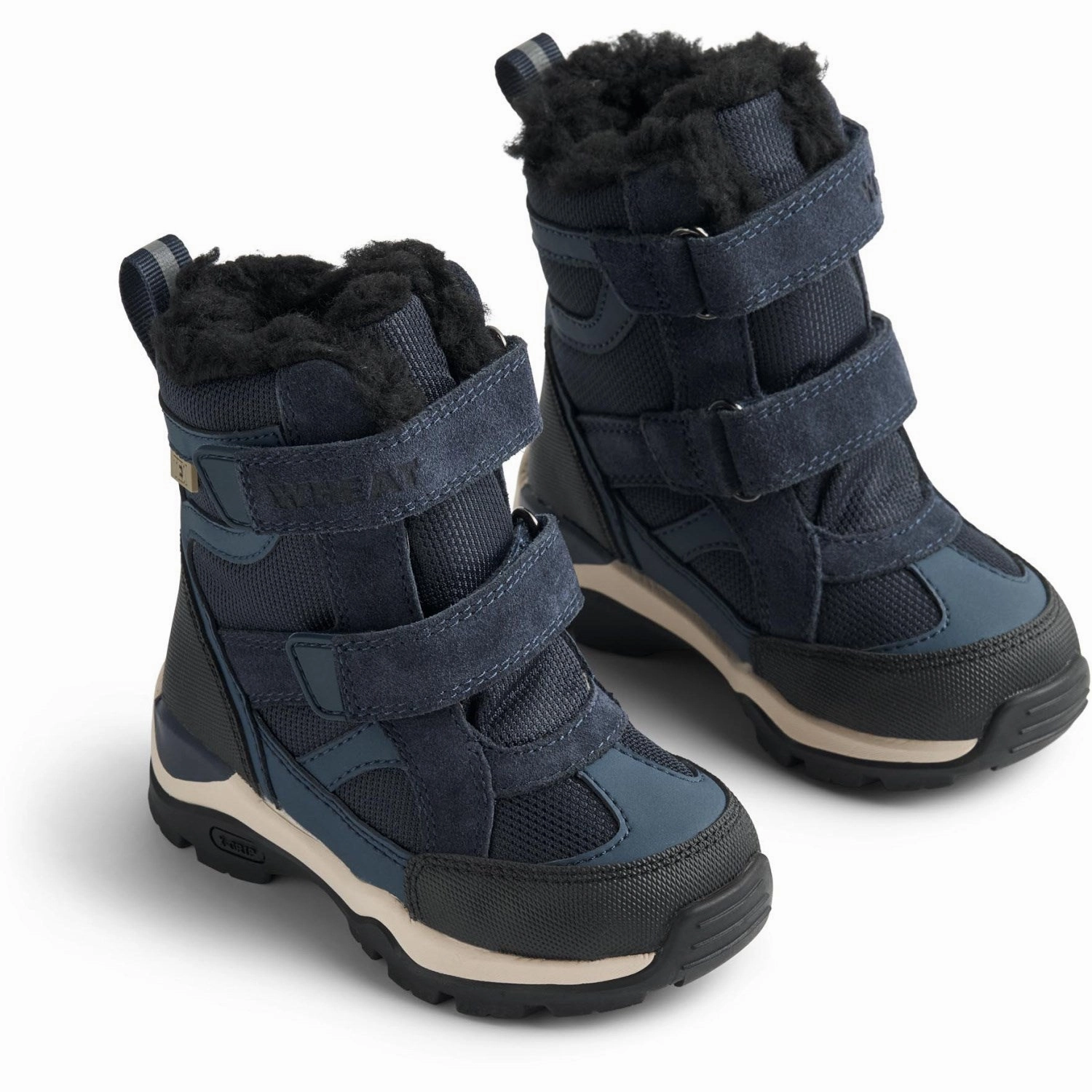 Wheat Navy Winterboot Trailor Tex Ultimate Style Protective Finish Weekend Wanderer