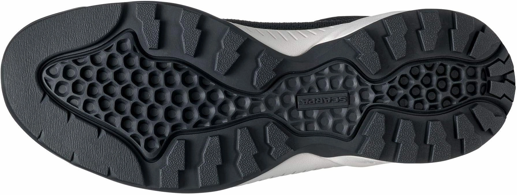 professional runners Scrapa Mojito BIO Walking Shoes - Black