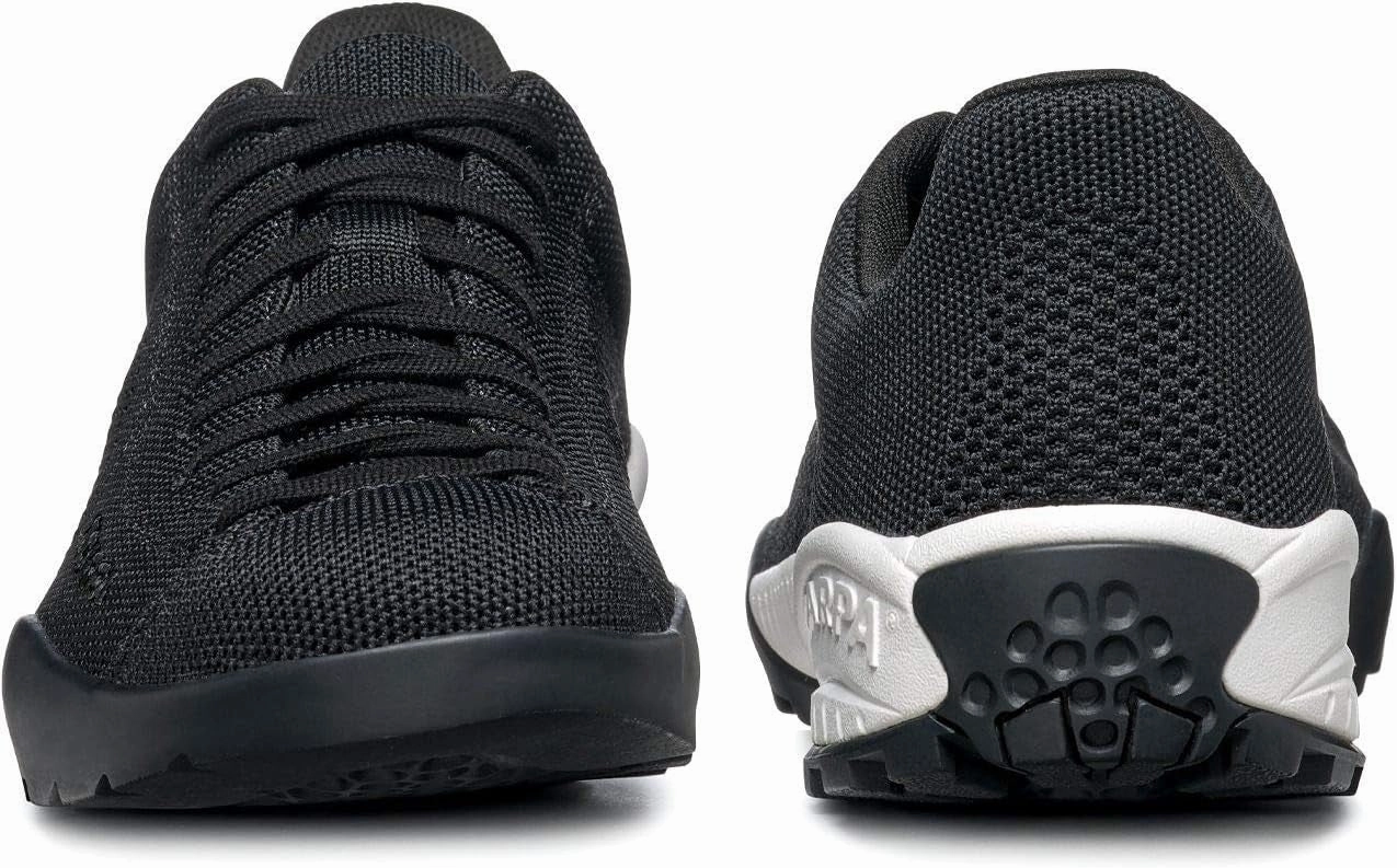 Scrapa Mojito BIO Walking Shoes - Black shoe review Personalized