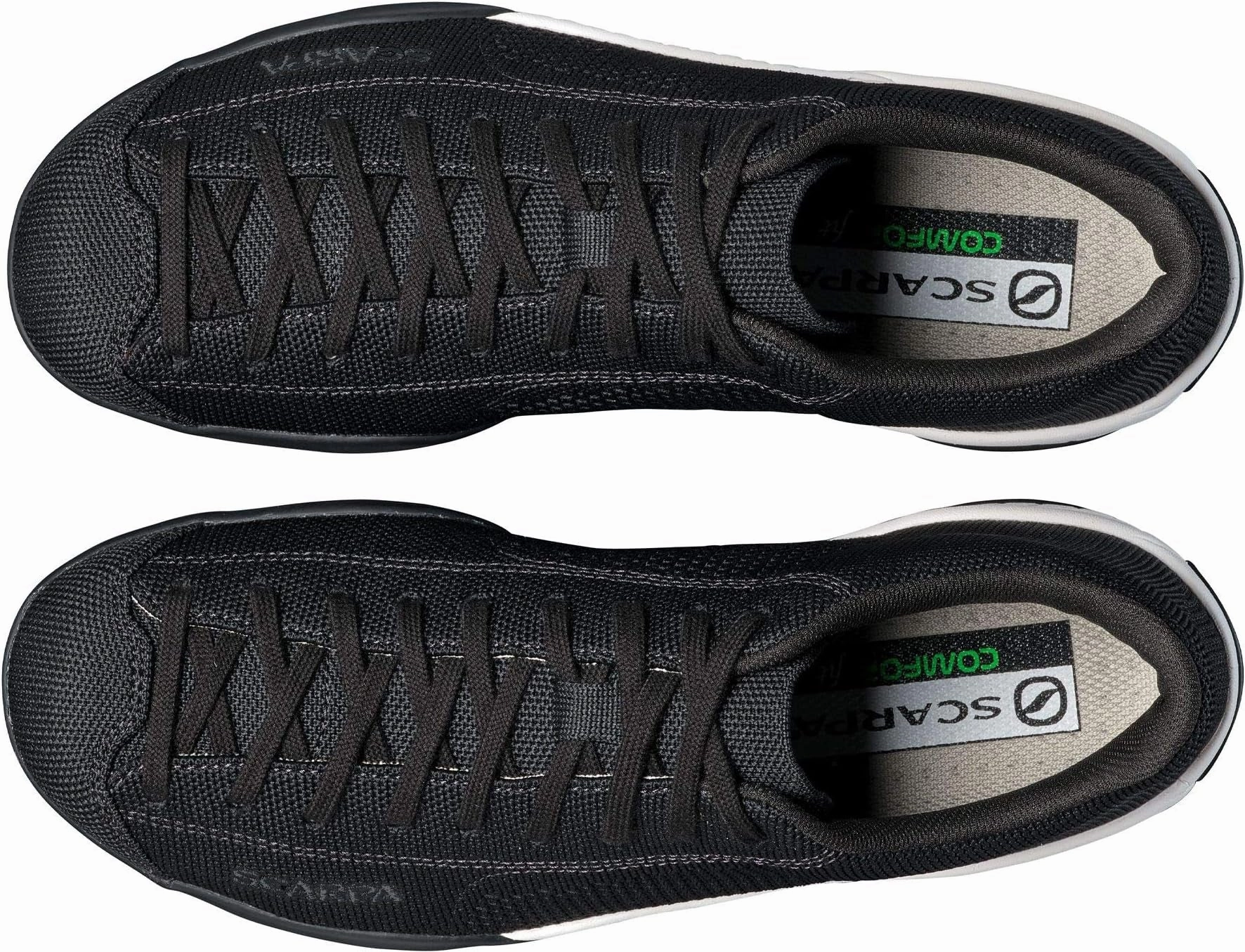 shoe storage Beach Walks Scrapa Mojito BIO Walking Shoes - Black