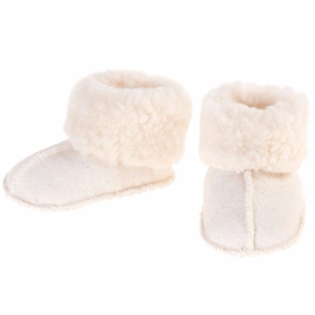 Alwero Baby Slippers Naturel Comfortable Midsole Quick Slip Shoes