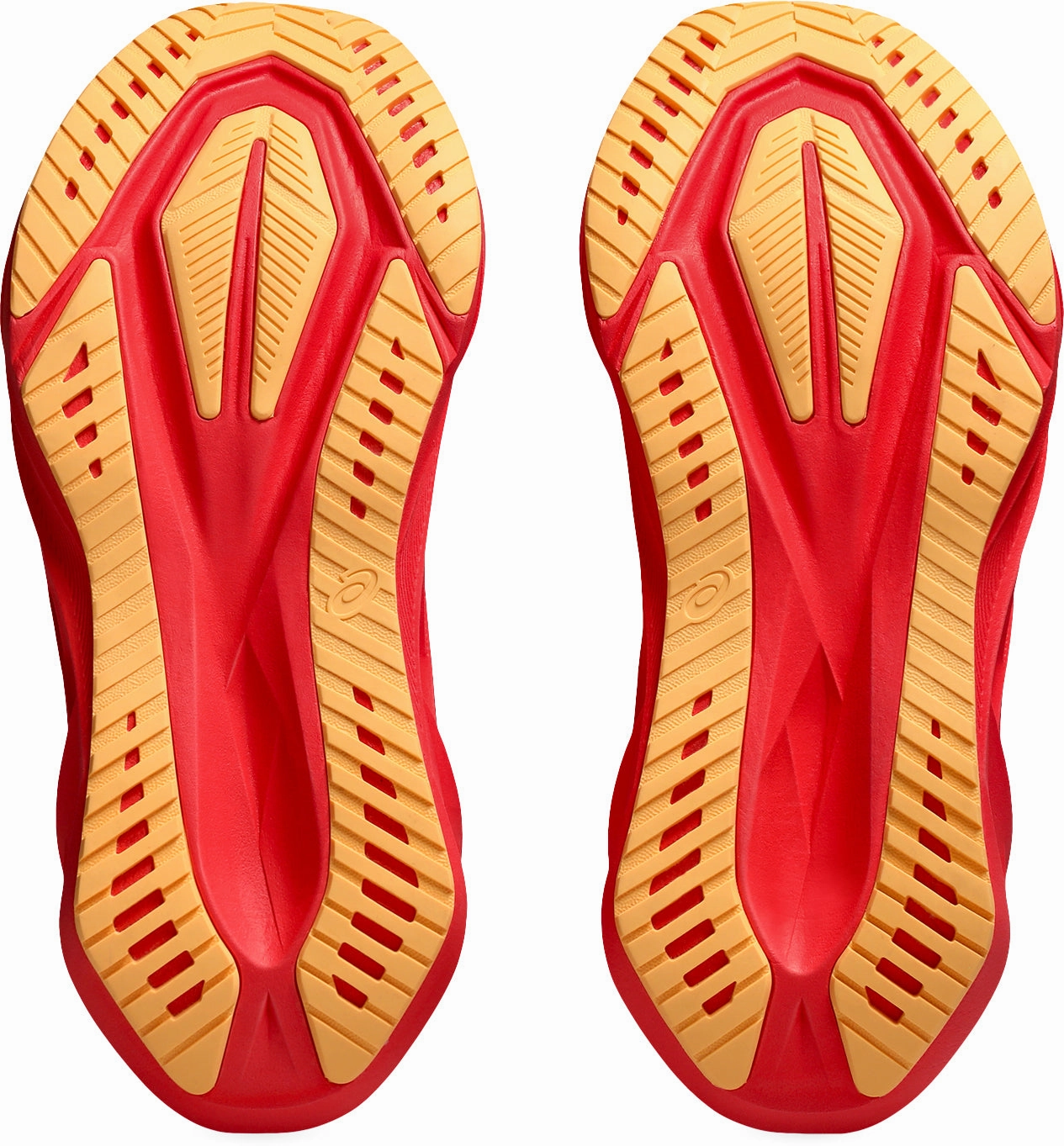 Asics NovaBlast 5 Womens Running Shoes - Red experienced running option