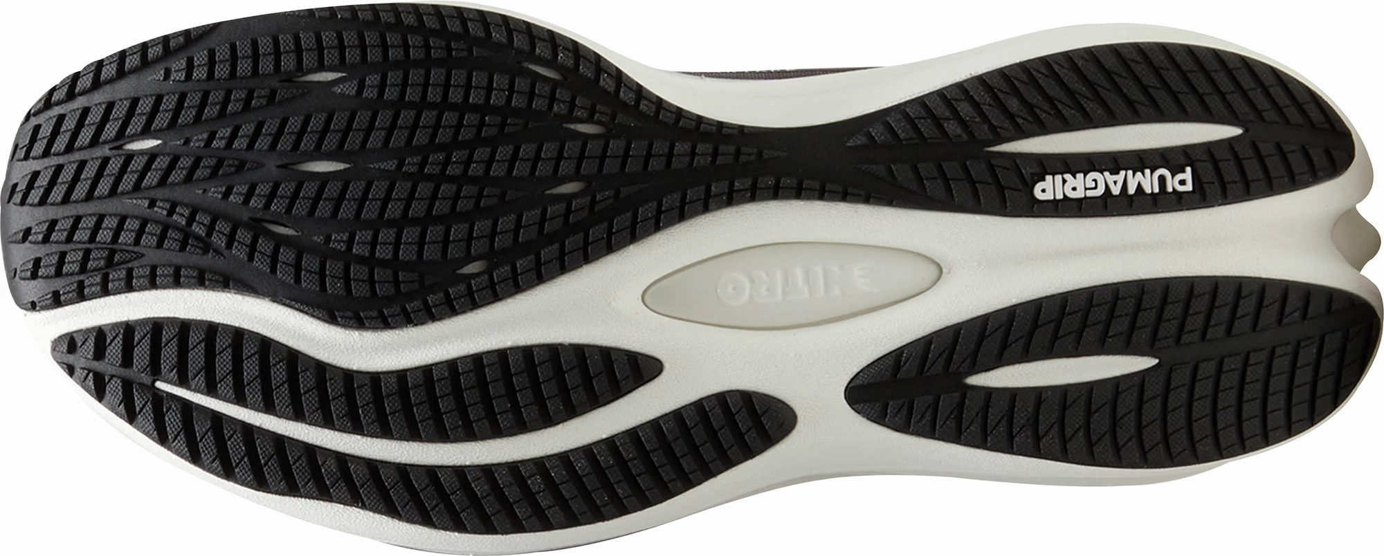 Puma Velocity Nitro 3 Womens Running Shoes - Black fitness - journey Cross Training Versatility