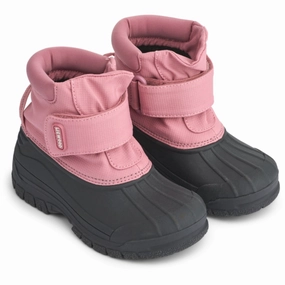 Weatherproof Seam Sealing Field Travel LIEWOOD Dusty Rose Becca Winter Boot