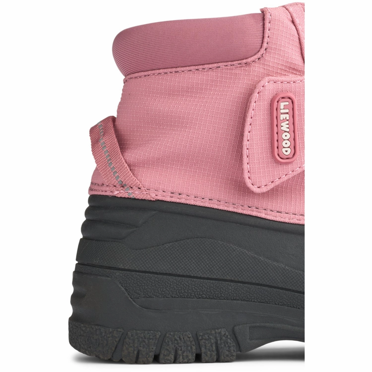 Durable Shell Weekend Camping LIEWOOD Dusty Rose Becca Winter Boot