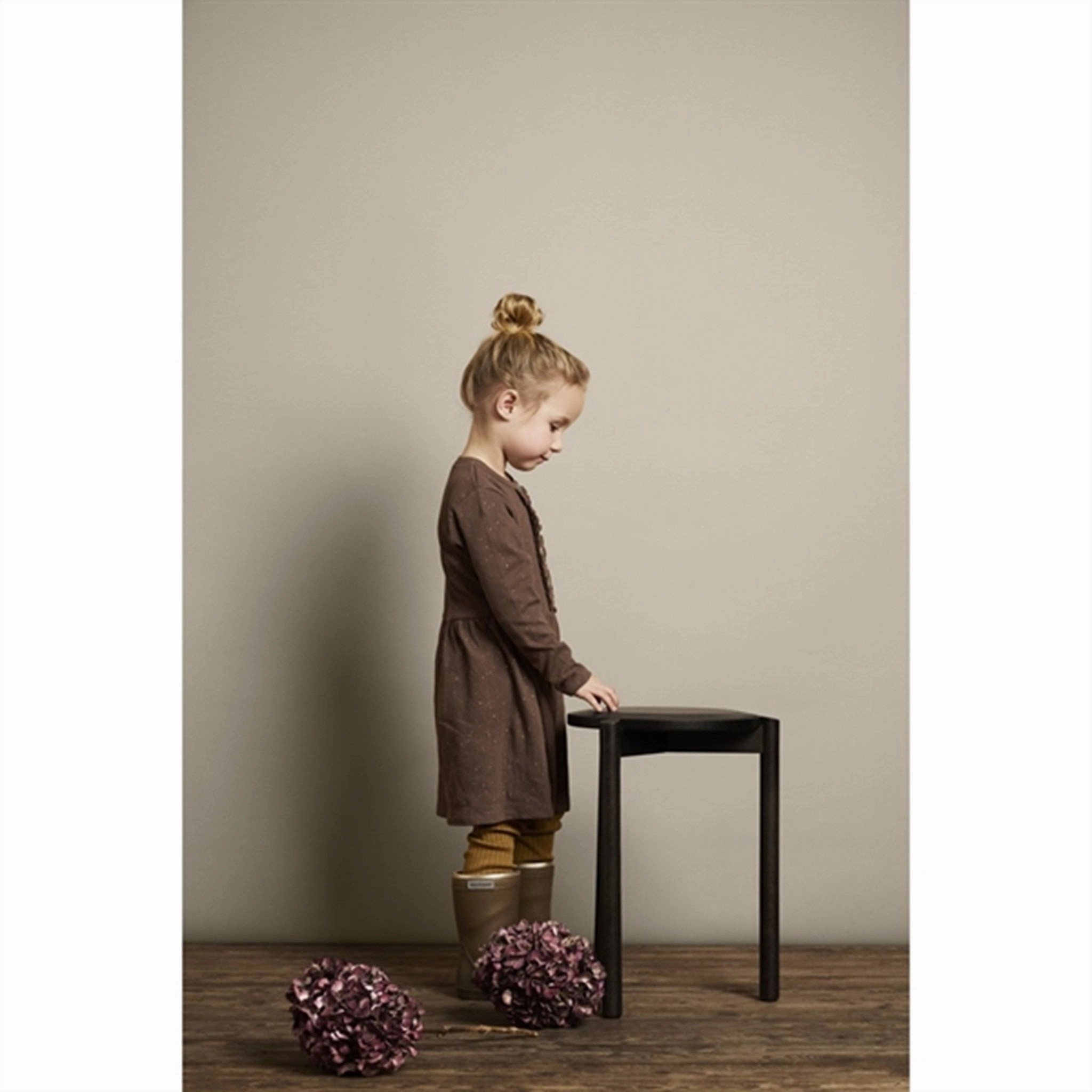 En Fant Thermo Boots Glitter Chocolate Chip Protective Comfort