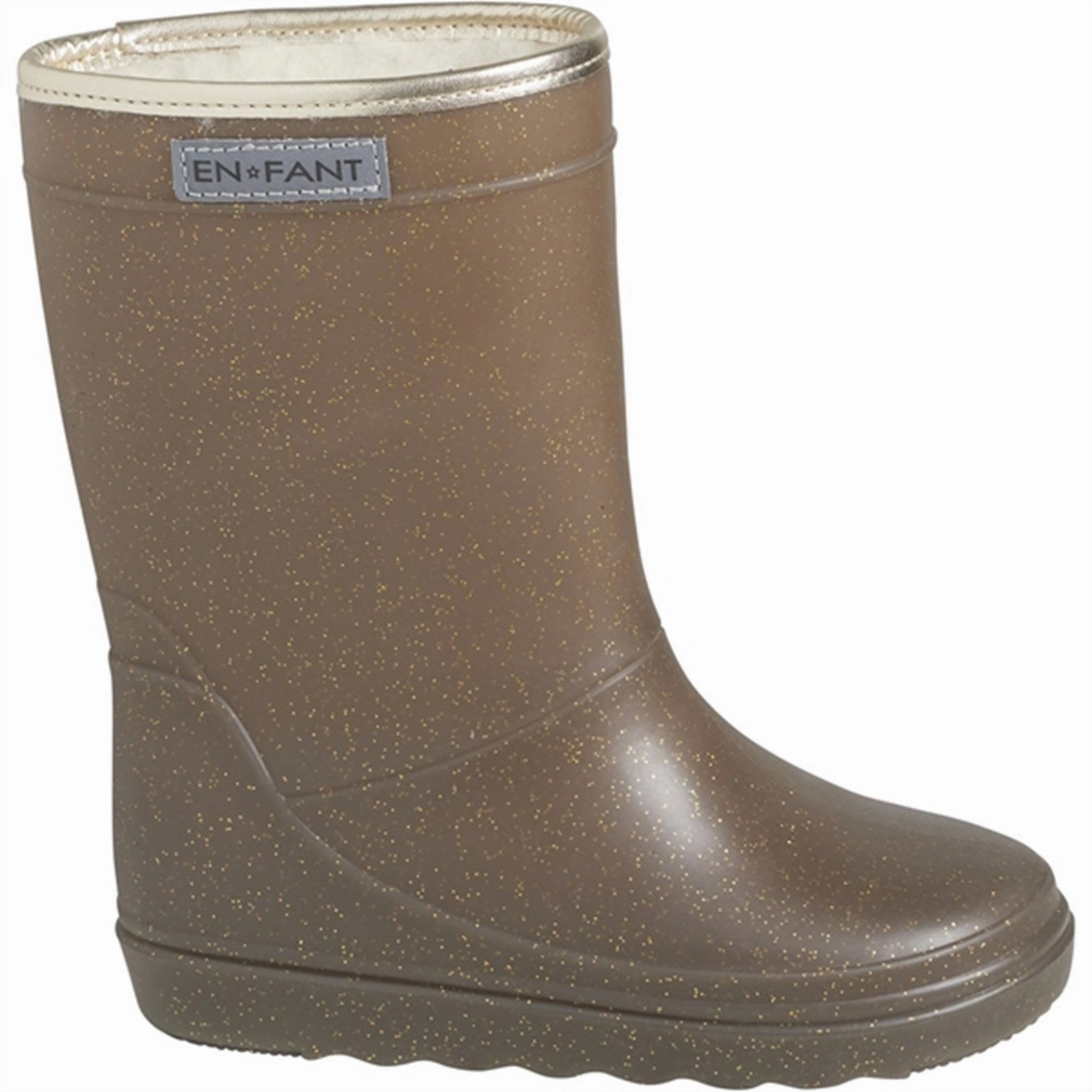 En Fant Thermo Boots Glitter Chocolate Chip Quick Fit