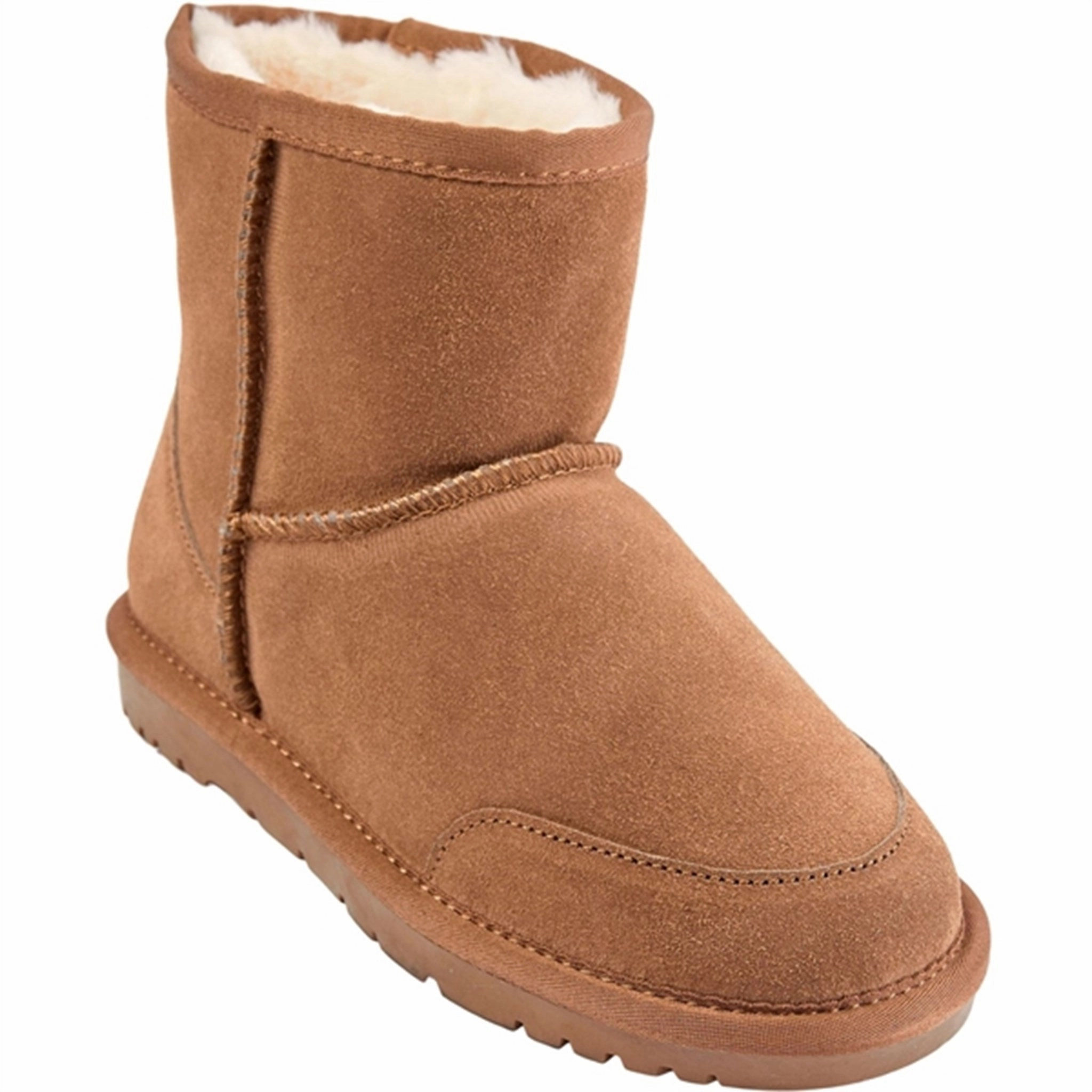 Sofie Schnoor Young Tan Boots Pressure Relief Zones